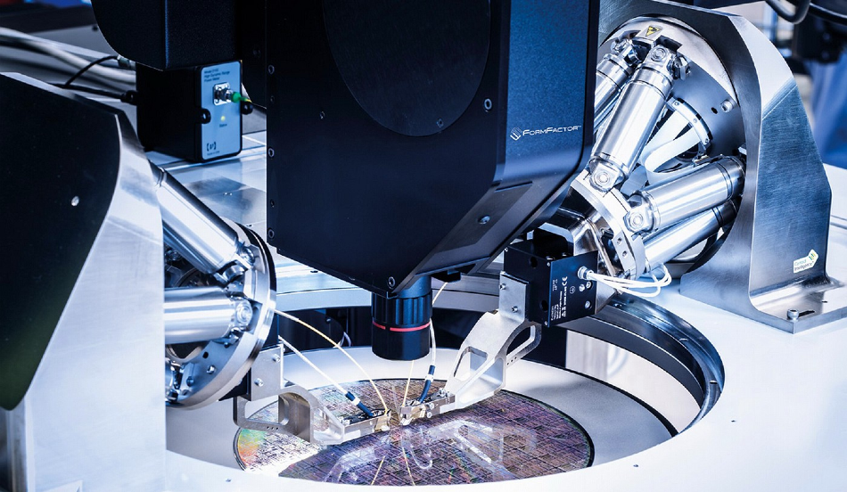 Manufacturing And Testing Of Photonic Devices