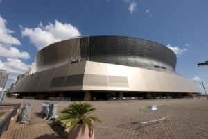 Superdome Renovation The Urethane Blog