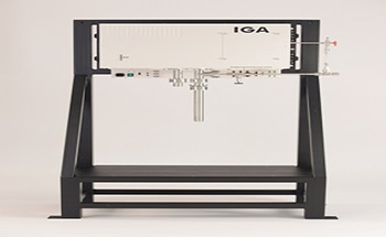 Dynamic Vapor Sorption Analysis At High Temperatures - The IGAsorp-XT ...