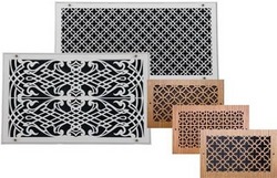 Ac Vent Covers