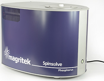 Magritek Are Pleased To Announce The Spinsolve Phosphorus-31 Capable ...