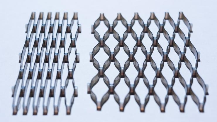 Researchers Invent Innovative 3D Printing Method To Create Shape Memory ...