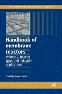 Handbook Of Menbrane Reactors Vol 2