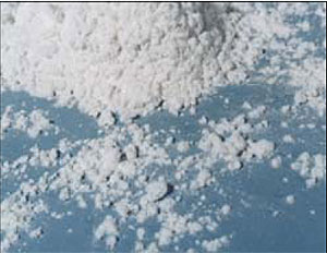 AZoM - Metals, Ceramics, Polymer and Composites - Zircar Alumina Bulk Fiber Type BusterF.