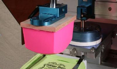 pad printing applications