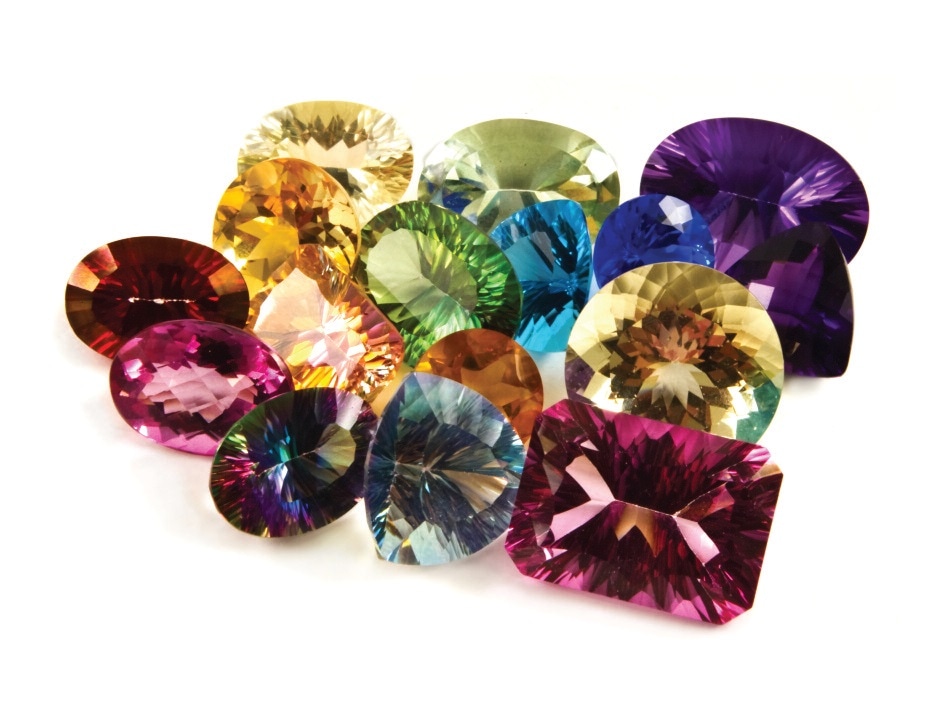 Identifying Origin and Authenticity of Gemstones via Application of the ...