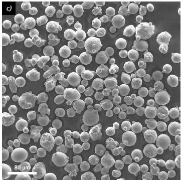 The Use of Microscopy in Additive Manufacturing