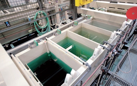 Nickel-Plating Baths in Surface Engineering