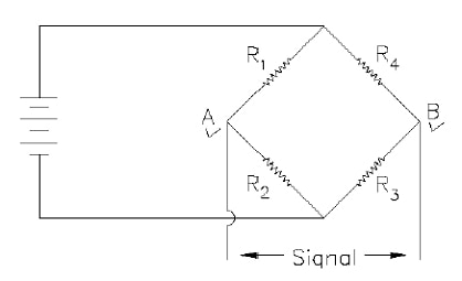 Wheatstone Bridge Resistor Selection