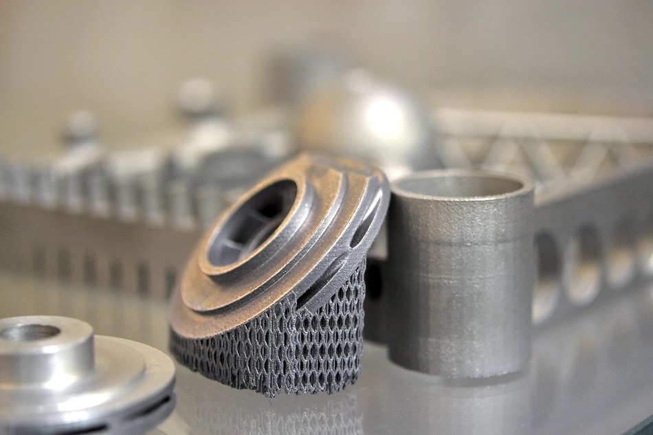 3D Metal Printing Articles  : The 3D Printing Metals Market Comprises Multiple Different Printer Technologies.