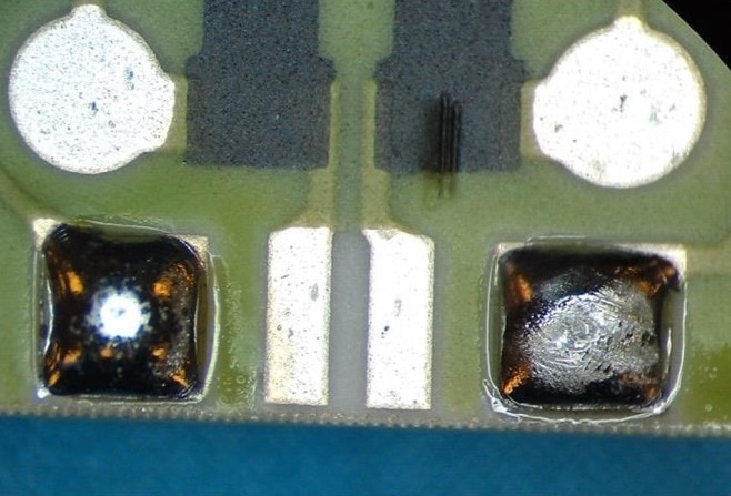 reflow solder profile