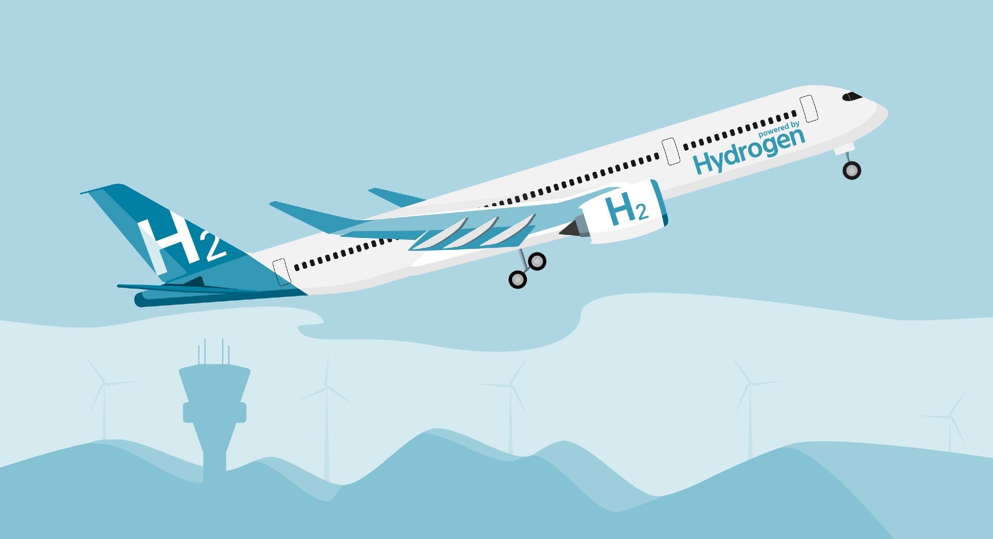 The Use of Hydrogen in the Aerospace Sector