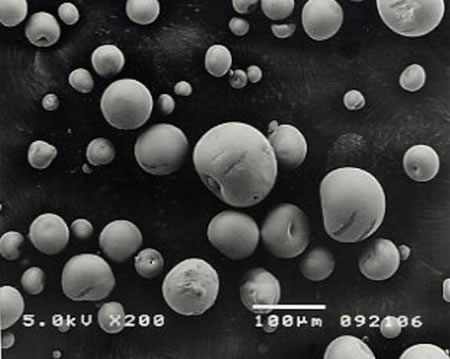 Novel Characterization Procedure of Large Defect in Ceramics