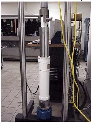 shock absorber how repair on A Machine  Features  Universal the Testing Study Case