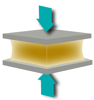 High Compressive Strength Epoxy Adhesive Systems