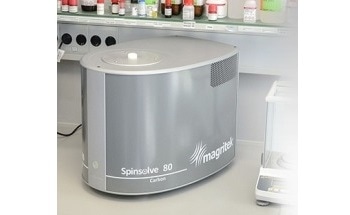 Compact, Fast Benchtop NMR Spectrometer - Spinsolve From Magritek ...