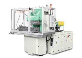 Arburg Introduce Larger Injection Moulding Machine with Exjection ...