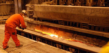 The End of an Era for Soderberg Aluminium Technology