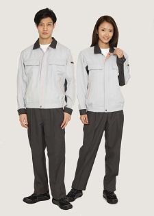 Teijin Develops New Polyester Fabrics for Work Uniforms
