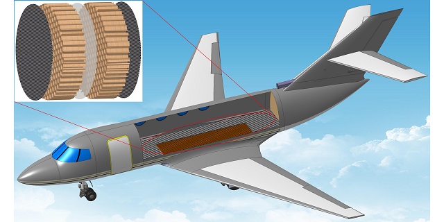 Researchers Insert Lightweight, Thin Membranes in Aircraft Honeycomb ...