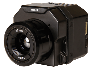 FLIR Announces Vue Pro R Radiometric Thermal Camera for Commercial Drones