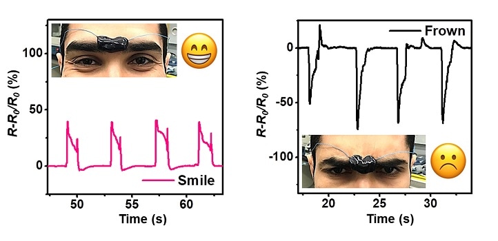 Electrically Conductive Hydrogel For Biosensing - 