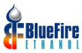 BlueFire to Continue DOE Funding Process for Biofuel Plant Construction