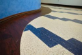 GlassPLANK Terrazzo from GLASS RECYCLED for Flooring