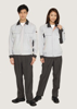 Teijin Develops New Polyester Fabrics for Work Uniforms