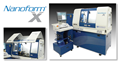 New Nanoform® X Precision Machining System by Precitech