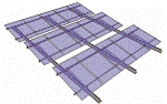 Intersolar North America: S:FLEX to Launch Lightweight, Low Ballast, Flat Roof PV Solar Mounting System