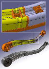 Kaufmann Develops Innovative Mould for Production of Lightweight Fibre Composite Parts