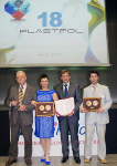 Plastpol 2014: SABIC Awarded Distinction for Certified Renewable Polyolefins Portfolio