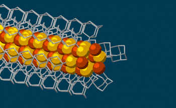 Scientists Use Diamondoids to Build Wires Three Atoms Wide